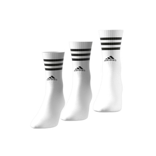 Pack of 3 Pairs of Crew Socks - adidas performance - Modalova
