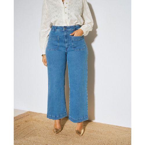 Louciana Wide Leg Jeans - ALMÉ - Modalova