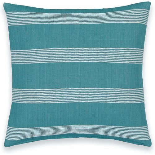 Nado Striped 100% Cotton Square Cushion Cover - SO'HOME - Modalova