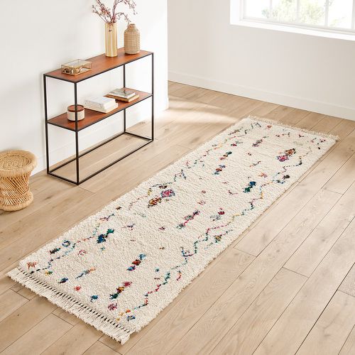 Shugar Berber Style Corridor Runner Rug - LA REDOUTE INTERIEURS - Modalova