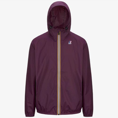 Le Vrai 3.0 Claude Windbreaker with Hood - K-way - Modalova