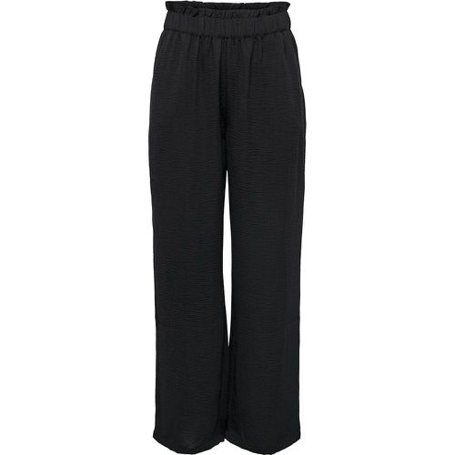 Wide Leg Trousers with High Waist - JDY - Modalova