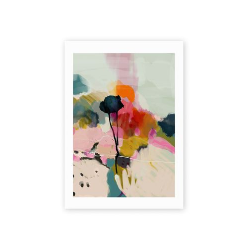 Paysage Abstrait by Ana Rut Bre - EAST END PRINTS - Modalova