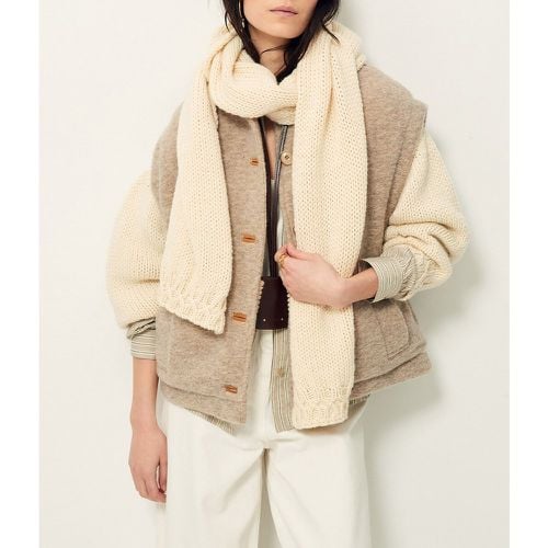 Herria Wool Mix Gilet - SESSUN - Modalova