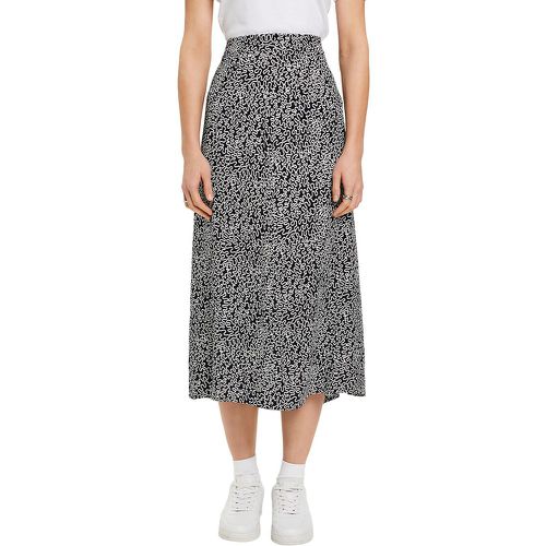 Printed Midi Skirt - Esprit - Modalova