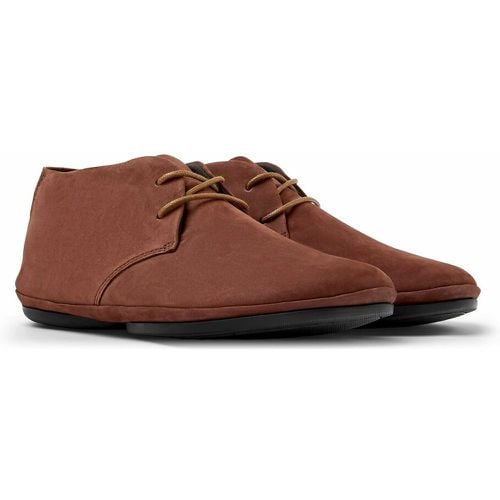 Right Leather Brogues - Camper - Modalova