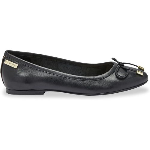 Fanfan Leather Ballet Flats - LES TROPEZIENNES PAR M BELARBI - Modalova