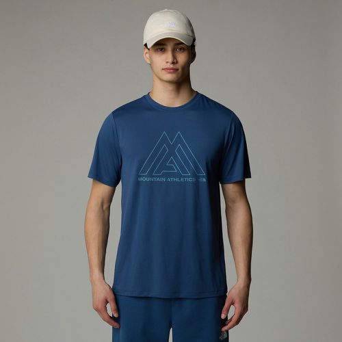 Mountain Athletics T-Shirt with Short Sleeves - The North Face - Modalova