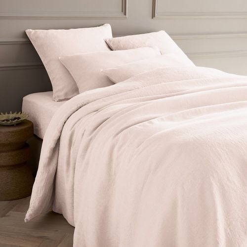 Happylin European Washed Linen Duvet Cover - AM.PM - Modalova