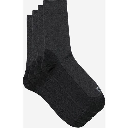 Pack of 2 Pairs of Socks in Cotton Blend - Dim - Modalova