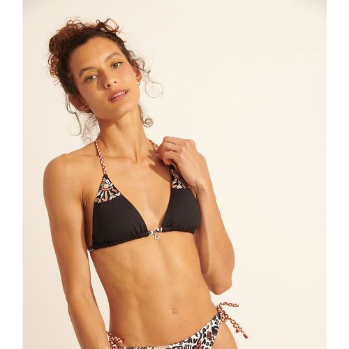 Crico Tomales Triangle Bikini Top - banana moon - Modalova