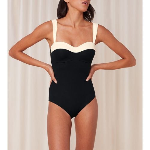 Summer Glow Recycled Bustier Swimsuit - Triumph - Modalova