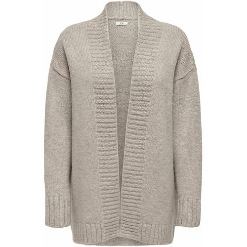 Mid-Length Open Cardigan - JDY - Modalova