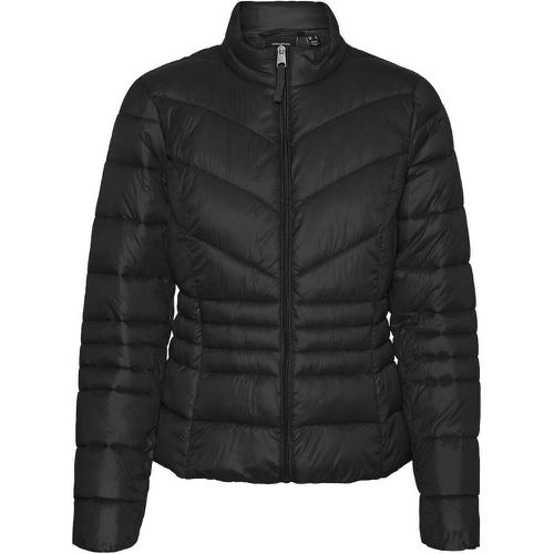 Short Padded Jacket with High Neck - Vero Moda - Modalova