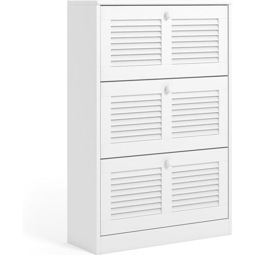 Mayor 3-Tier Shoe Cabinet - SO'HOME - Modalova