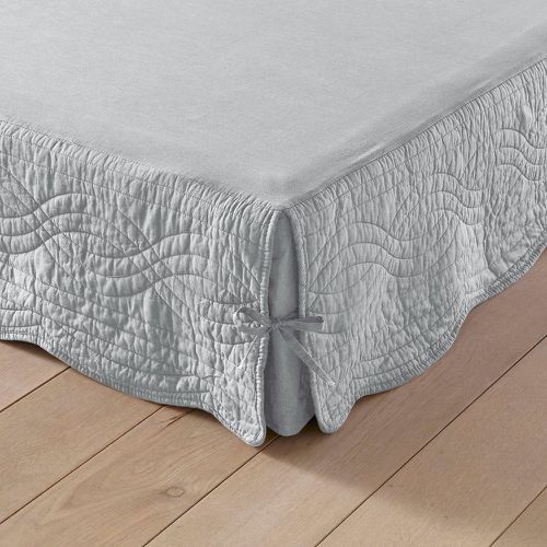 Scenario Quilted Cotton Bed Cover - LA REDOUTE INTERIEURS - Modalova