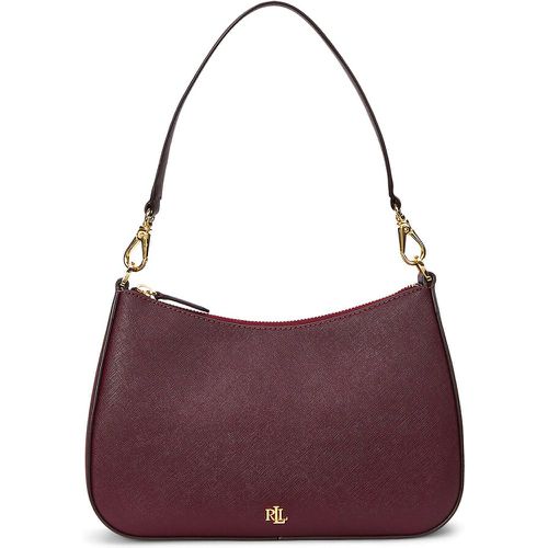 Danni Medium Leather Handbag - Lauren Ralph Lauren - Modalova