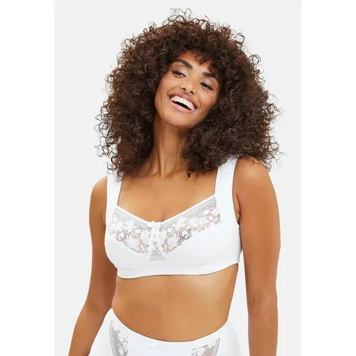 Jeanne Full Cup Bra Without Underwiring - SANS COMPLEXE - Modalova