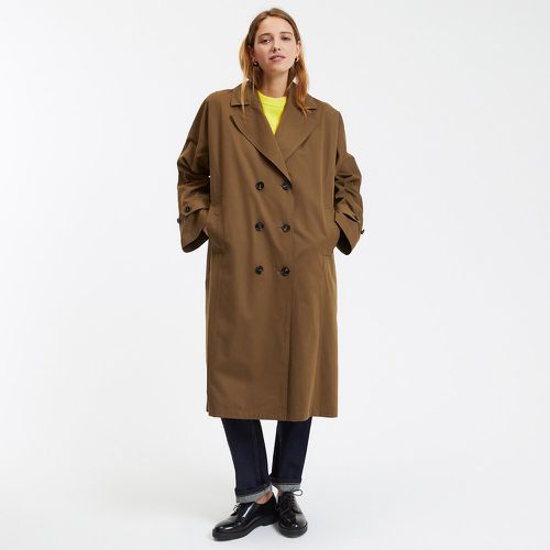 Long Trench Coat - LA REDOUTE COLLECTIONS - Modalova