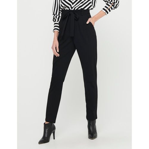 Paper Bag Trousers with High Waist - JDY - Modalova