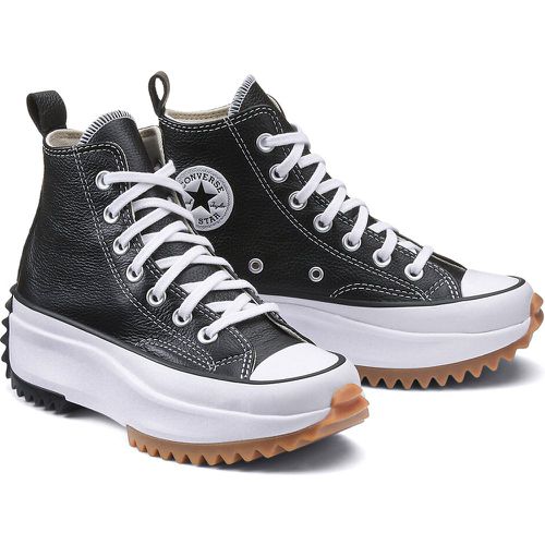 Run Star Hike Platform Canvas High Top Trainers - Converse - Modalova