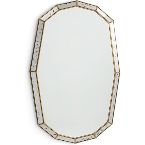 Antique Glass 91cm High Mirror - CAMILLE OMERIN X LA REDOUTE INTERIEURS - Modalova