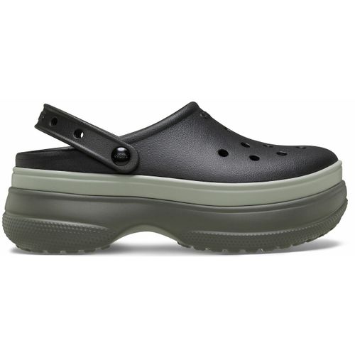 Classic Stacked Clogs - Crocs - Modalova