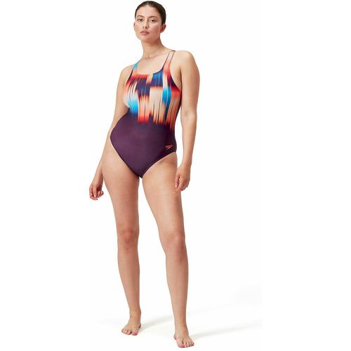 Medalist Recycled Swimsuit - Speedo - Modalova