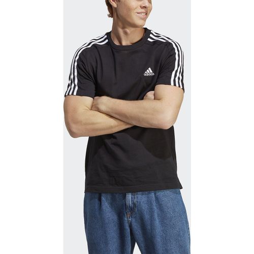 Essentials Cotton 3-Stripes T-Shirt - ADIDAS SPORTSWEAR - Modalova