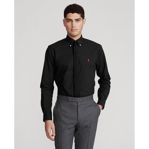 Stretch Cotton Poplin Shirt in Slim Fit - Polo Ralph Lauren - Modalova