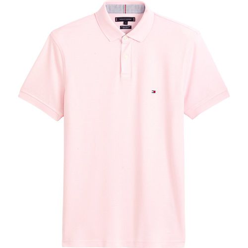 Regular Fit Polo Shirt in Stretch Organic Cotton Pique - Tommy Hilfiger - Modalova