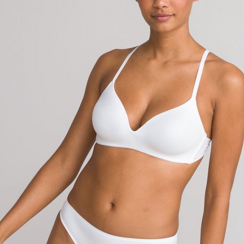 Invisible Triangle Bra without Underwiring - LA REDOUTE COLLECTIONS - Modalova