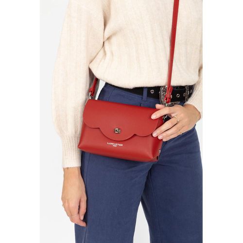 City Flore Shoulder Bag in Leather - Lancaster - Modalova