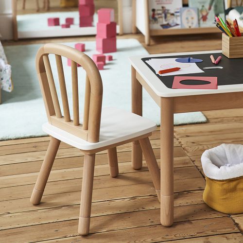 Simoni Chair - MA PETITE ECOLE MONTESSORI X LA REDOUTE INTERIEURS - Modalova