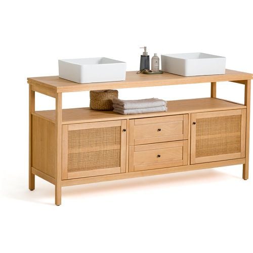 Gabin L160cm Double Sink Vanity Unit - LA REDOUTE INTERIEURS - Modalova