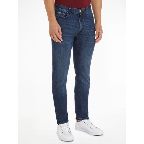 Bleecker Slim Fit Jeans in Mid Rise - Tommy Hilfiger - Modalova