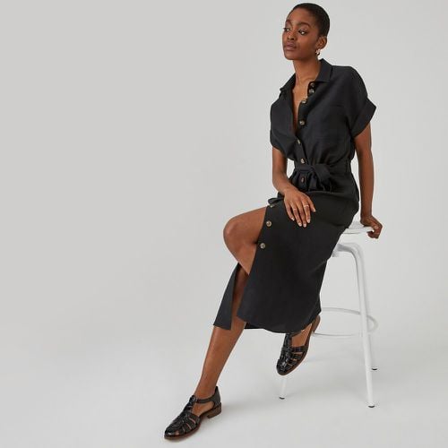 Signatures Shirt Dress - LA REDOUTE COLLECTIONS - Modalova