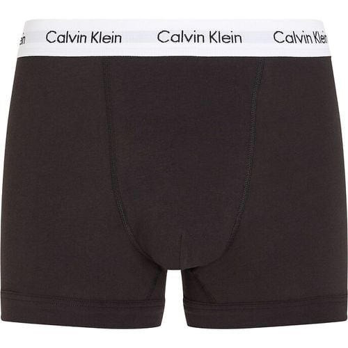 Pack of 3 Hipsters in Stretch Cotton - Calvin Klein Underwear - Modalova