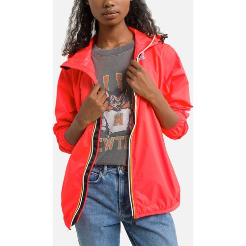 Le Vrai Claude 3.0 Hooded Windbreaker - K-way - Modalova