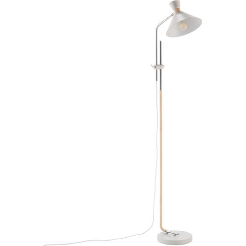 Zoticus Rattan Floor Lamp - AM.PM - Modalova