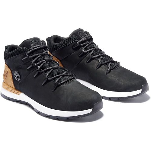 Sprint Trekker Nubuck Trainers - Timberland - Modalova