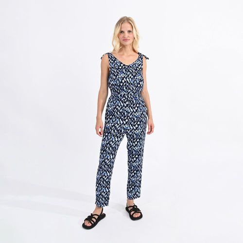 Printed Jumpsuit - MOLLY BRACKEN - Modalova