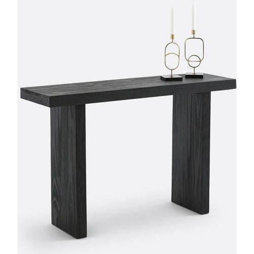 Malu Solid Pine Console Table - LA REDOUTE INTERIEURS - Modalova