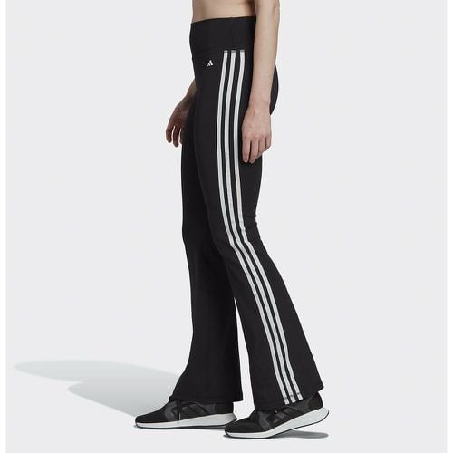 Essentials Flared Gym Leggings with 3-Stripes - adidas performance - Modalova