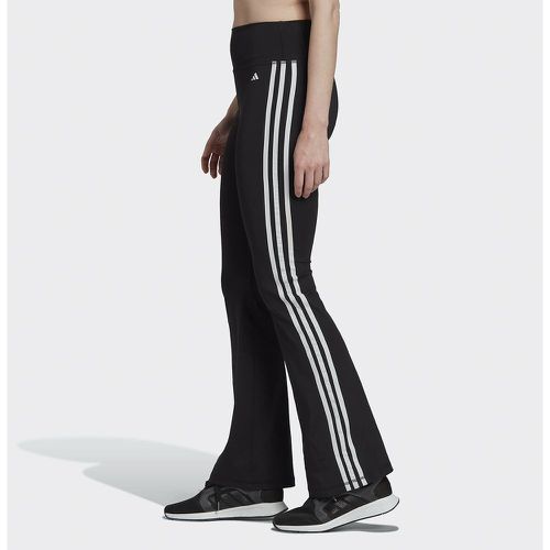 Essentials Recycled Flared Training Leggings with 3-Stripes - adidas performance - Modalova