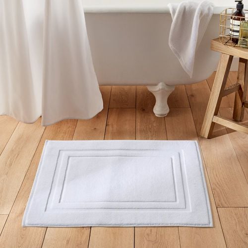 Zavara 100% Cotton Towelling Bath Mat - LA REDOUTE INTERIEURS - Modalova