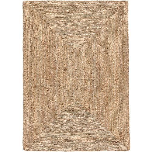 Aftas XL Rectangular Jute Rug - LA REDOUTE INTERIEURS - Modalova