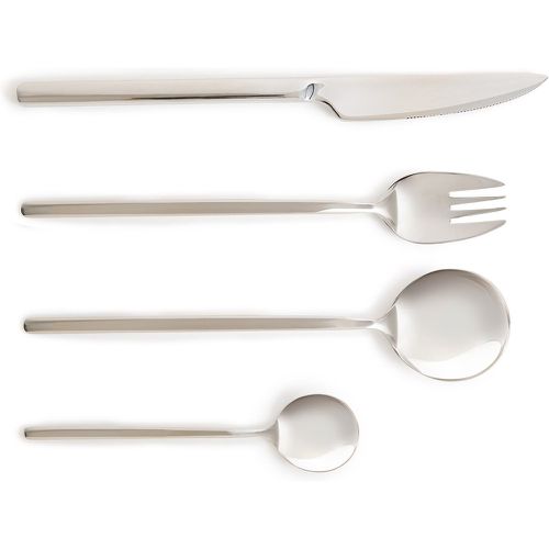 Mikao 24-Piece Steel Cutlery Set - LA REDOUTE INTERIEURS - Modalova