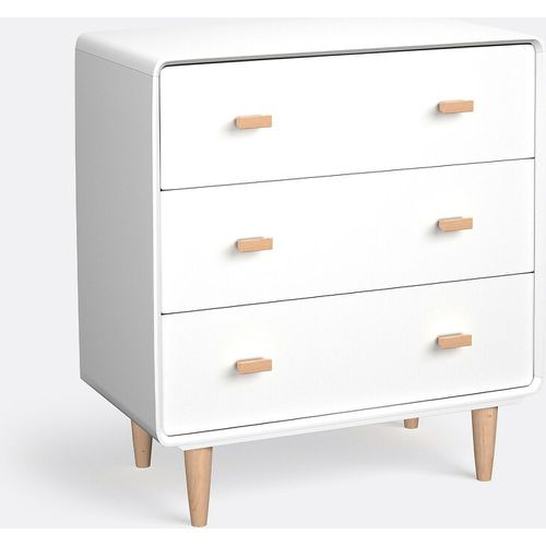 Jimi 3-Drawer Chest - LA REDOUTE INTERIEURS - Modalova