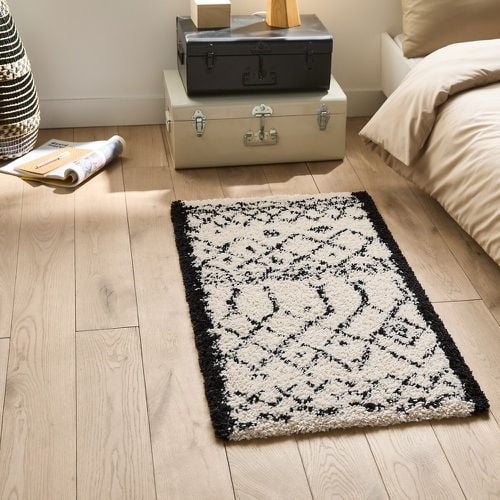 Afaw Berber-Style Bedside Rug - LA REDOUTE INTERIEURS - Modalova